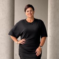 Agent profile for Elanie Gerber