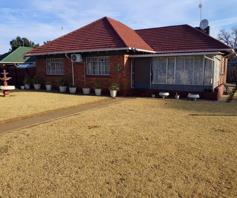 House for sale in Vierfontein