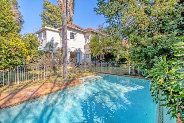 Nestled in a tranquil, mature garden with magnificent established trees inclusing plum, avo and mulberry, this spacious double-storey four-bedroom family home offers generous ...