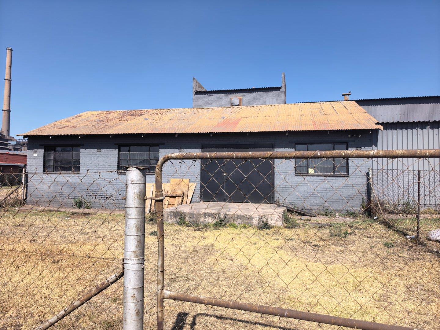Industrial Property to Rent in Witbank Central