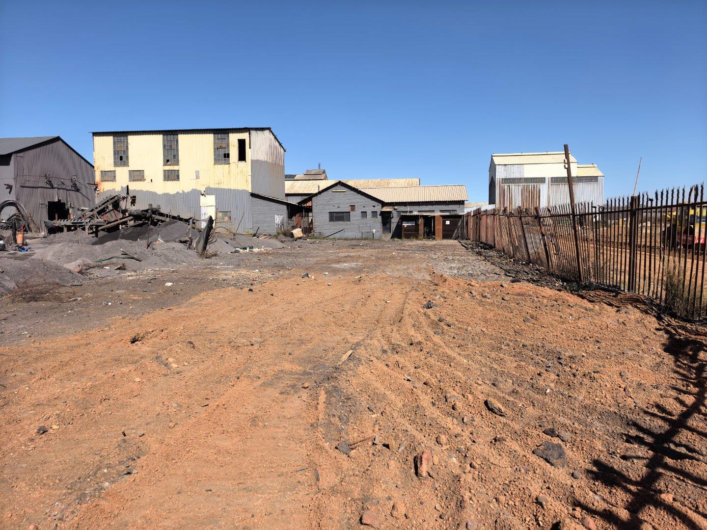 Industrial Property to Rent in Witbank Central