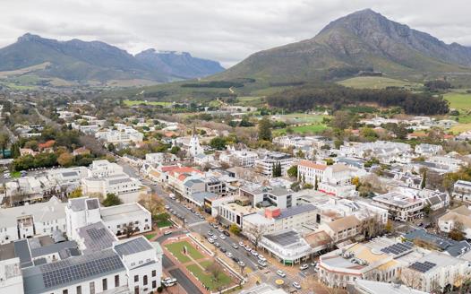 1 Bedroom Apartment / Flat to rent in Stellenbosch Central