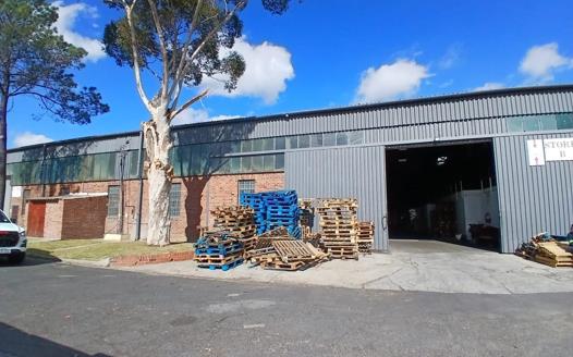 Industrial Property to rent in Parow Industrial