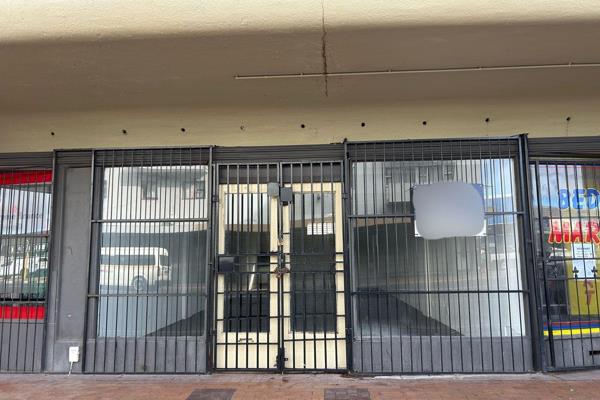 Position your business in a high-exposure location with this 80m2 retail unit situated on the busy Voortrekker Road in Parow. Offering ...