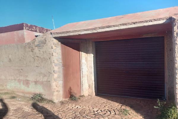 In the heart of Orange Farm close to all amenities, this property is located. Ideal for first- time buyers or investors. It presents an ...
