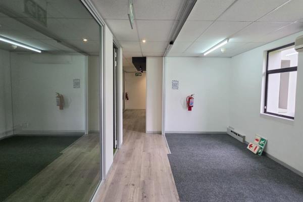This 224.12m² ground floor office is available to let in De Tijger Business Park ...