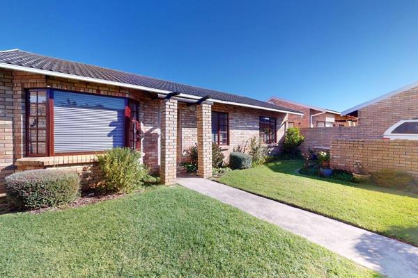 Situated in the well-established La-Ville complex in Lorraine, this neat, single-level ...