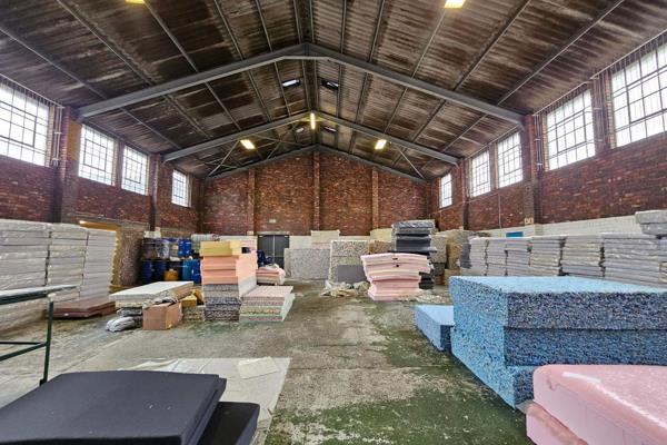 465sqm Warehouse To Let in Beaconvale Industrial

This 465sqm warehouse is situated ...