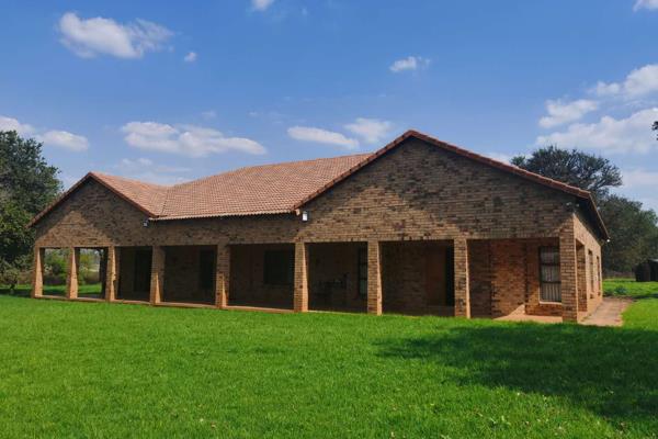 Calling all investors to grab this opportunity to go into full scale farming, the farm has a big enough land - 55 hectares - which can ...