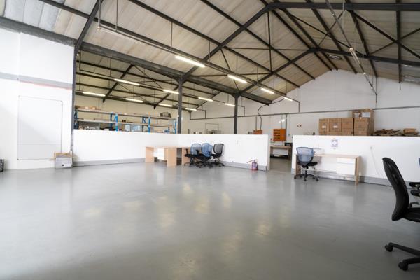 Rare opportunity to buy a large unit with above average power supply.

Currently drywalled to accommodate two tenants, these units can ...