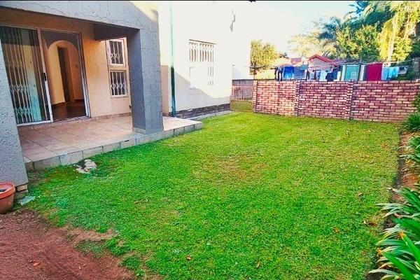Compact Two-Bedroom ground floor Apartment in Bromhof Complex

This well-positioned two-bedroom apartment offers practical living in ...
