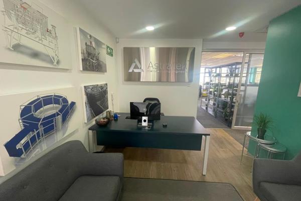 Situated within the picturesque Tygerberg Nature Reserve, Tygerberg Office Park provides ...