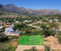 Vacant Land / Plot for sale in Johannesdal