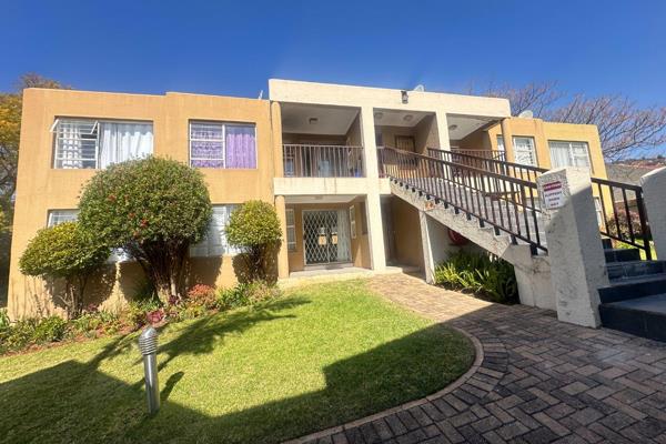Entire unit is tiled. Open plan lounge and kitchen with new cupboards and granite tops. ...