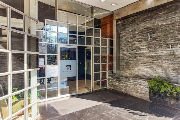 Experience Elevated City Living
Welcome to an exclusive Penthouse at The Franklin, where sophisticated design meets breathtaking panoramic city views. 
Perched high above Johannesburg's vibrant CBD, this exceptional ...