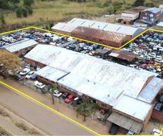 Commercial Property for sale in Jan Niemand Park