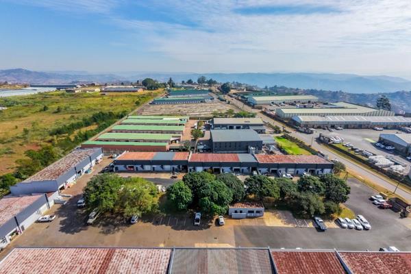 An exceptional opportunity to own a modern industrial unit in the highly sought-after ...