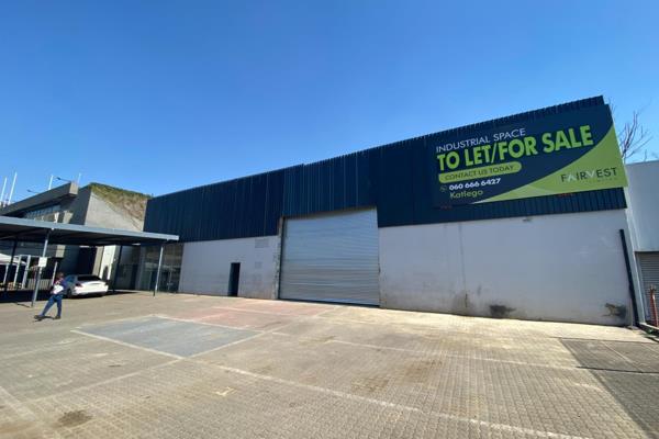 3,029m² Warehouse TO LET in City and Suburban 

Rental @47 p/sqm gross (Ex Vat ...