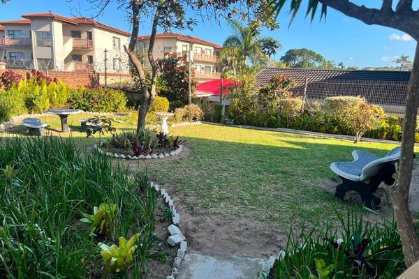 Rent excludes Utilities 

Nestled in a well-maintained and secure complex in the sought-after coastal suburb of Uvongo, this ...
