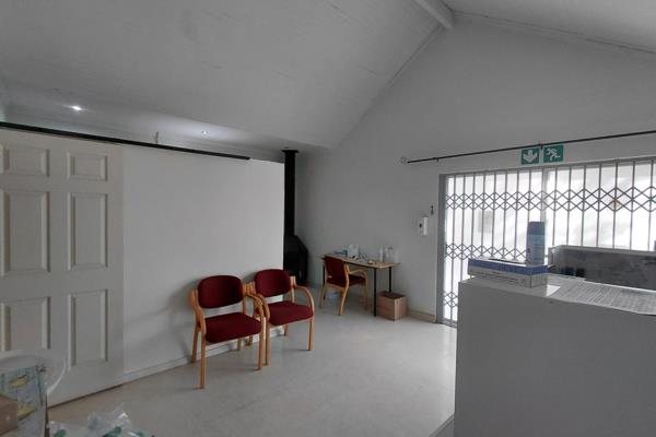 New on Exclusive Sole Mandate 
This well-positioned property offers an exceptional opportunity for investors or business owners looking ...