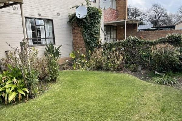 Exclusive to Breytenbach Mavuso Properties.

This charming 3-bedroom townhouse offers comfortable, low-maintenance living in a ...