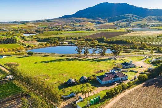 Farm for sale in Bainskloof