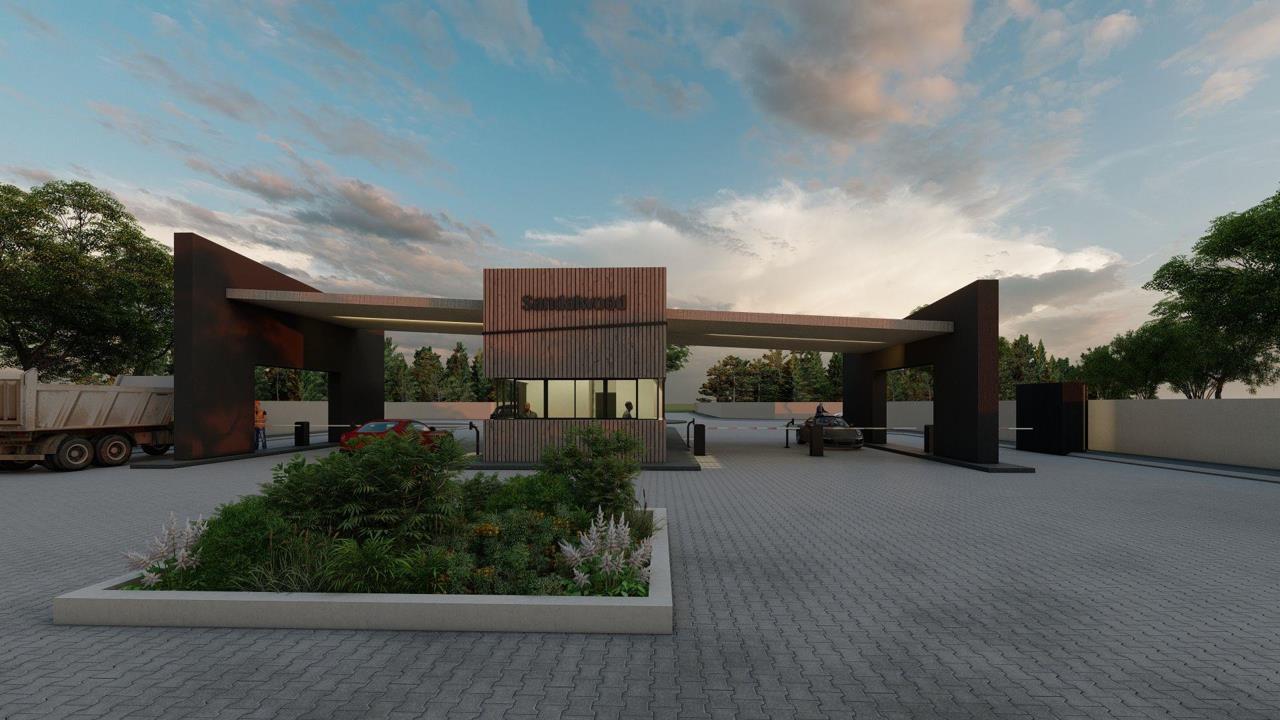 Listing number: P24-116623451, Image number: 1, Guard House Render