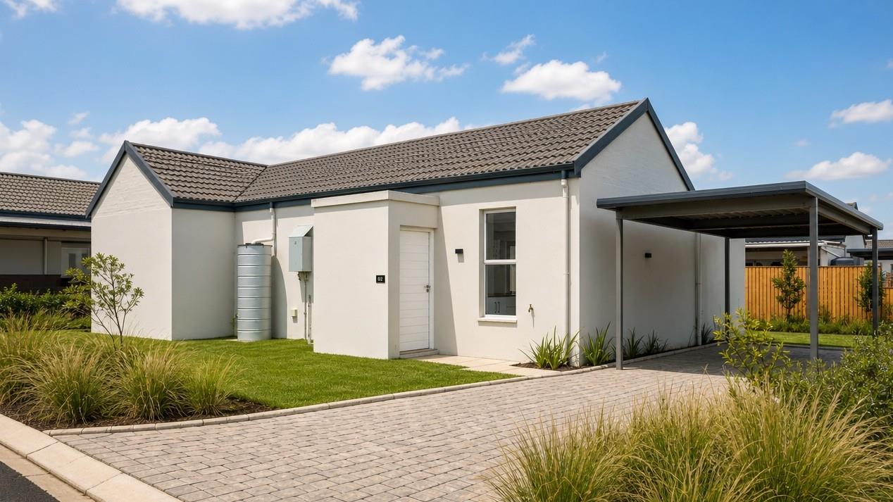 Lalela Estate — freestanding homes, North Coast