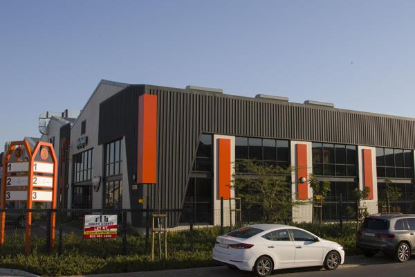 This 1 320m² commercial-industrial unit is available To Rent and is located in the ...