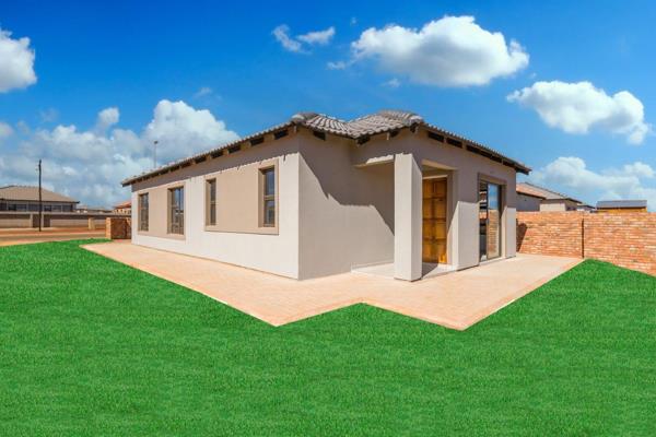 This beautiful development is close to all amenities, schools, shops, clinic, church ...
