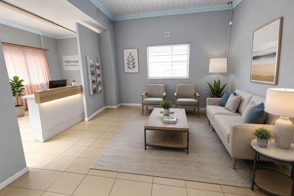 Position your business where Wynberg's future is taking shape!

Ideally situated just off Wynberg Main Road, this GB1-zoned ...