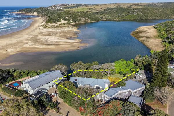 Welcome to this Unique Investment opportunity.
Discover your dream beachfront property ...