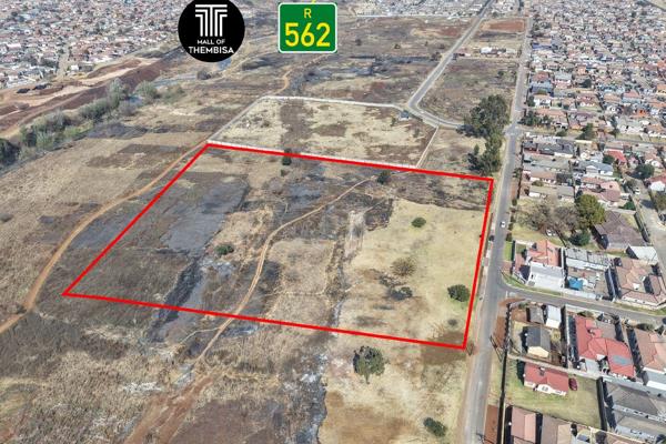 Unlock the potential of one of Clayville's most exciting residential development sites.

Situated in the established suburb of ...