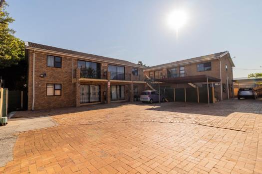 2 Bedroom Apartment / Flat for sale in Townsend Estate