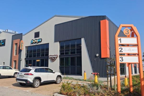 847m2 Light Industrial Showroom To Let | Stonewood Business Park | ...