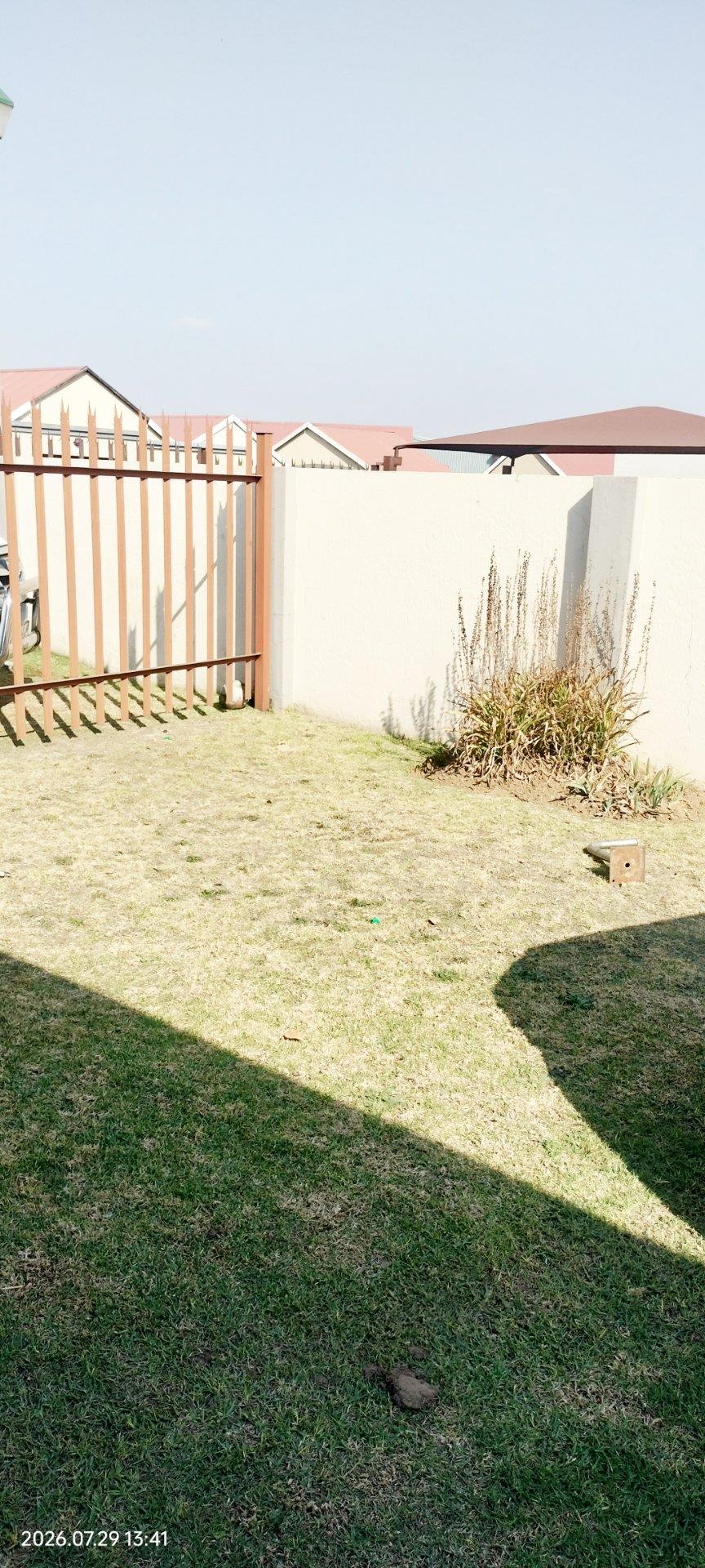 2 Bedroom Townhouse to Rent in Tasbet Park