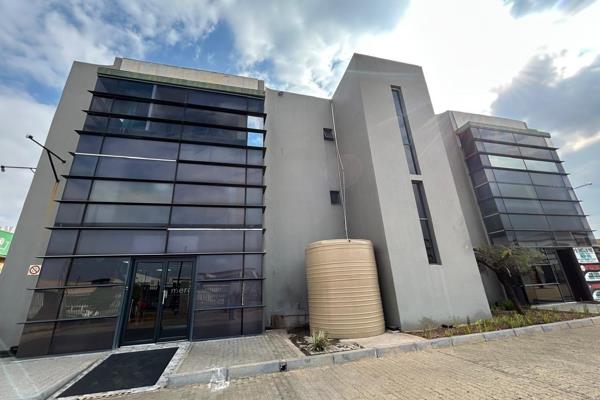 Position your business or investment in the heart of Jabulani CBD with this well ...