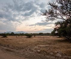 Vacant Land / Plot for sale in Moditlo Wildlife Estate
