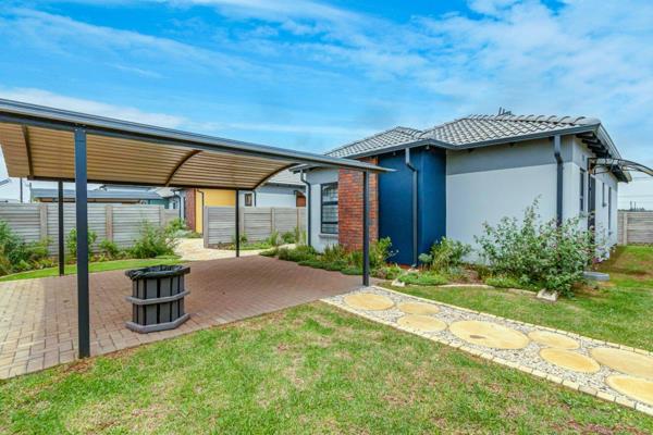 Own this beautiful 71m² family home featuring 3 bedrooms and 2 bathrooms, situated on a bigger 300m² stand at Emperors ...