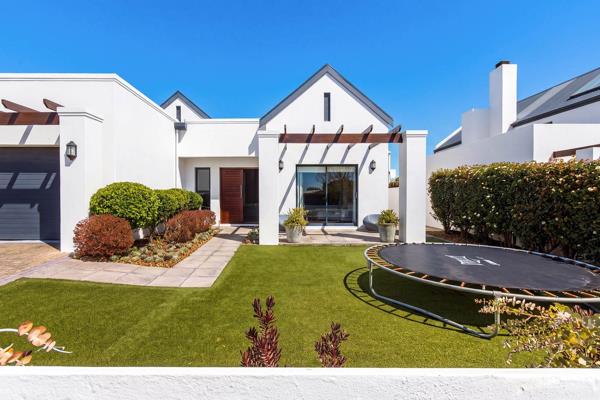 Discover luxury estate living in the prestigious Croydon Olive Estate, Somerset West.

This beautifully designed single-level home ...