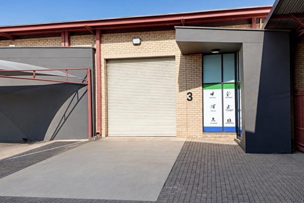 This spacious property offers a large workshop, two large offices, two smaller offices, storeroom, kitchenette and bathrooms.

The ...