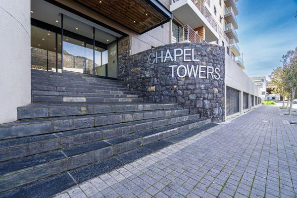 Situated in the quiet and sought-after Chapel Towers, this ground-floor apartment offers comfortable city living with a beautiful ...