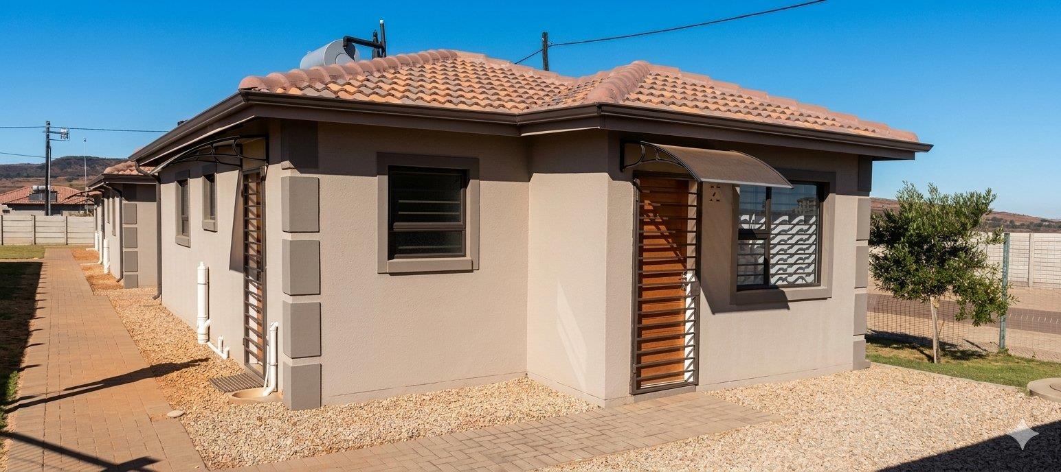 【K-HOUSE】 3 Bedroom House for sale in Sebokeng Zone 10 - 7624 Zelda Street