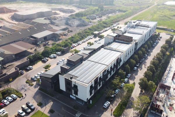 Premium Office Space | Devonbosch 

±121 m2 Fully Fitted Office | Devonbosch Master ...