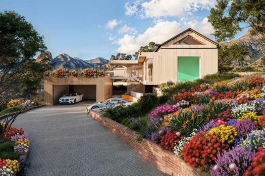 4 Bedroom House for sale in Bokkemanskloof