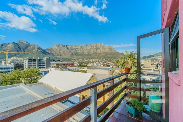 Nestled in the heart of historic Bo-Kaap, this charming multi-level home offers a rare ...
