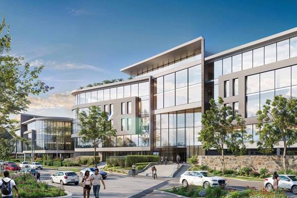 Cape Gate Office Precinct presents an exceptional opportunity to secure premium-grade ...