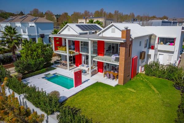 Set within the secure and family-oriented Cedar Creek Estate in Broadacres, this home offers versatile living areas, generous accommodation and an inviting indoor-outdoor lifestyle. A welcoming driveway leads to an impressive ...