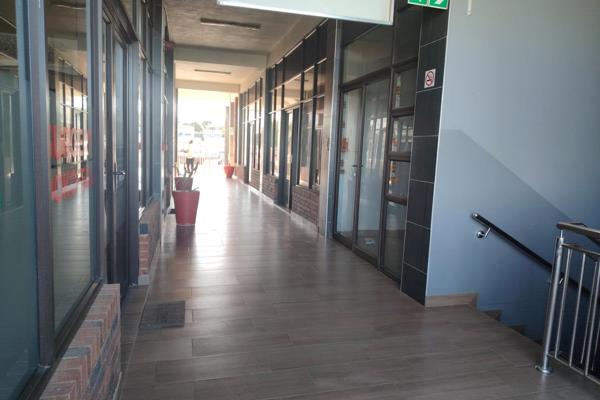?? Spacious Office Suite – Verulam Shopping Complex 

Elevate your business with this 110 m² first-floor office unit in a ...