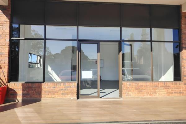 ?? Prime Ground Floor Retail Space – Verulam Shopping Complex 

Position your business in this 50 m² front-facing retail unit ...